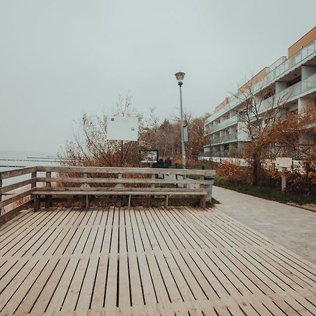 Apartament Dar Pomorza 20M Do Plazy Ustronie Apartments ウストロニエ・モルスキエ エクステリア 写真