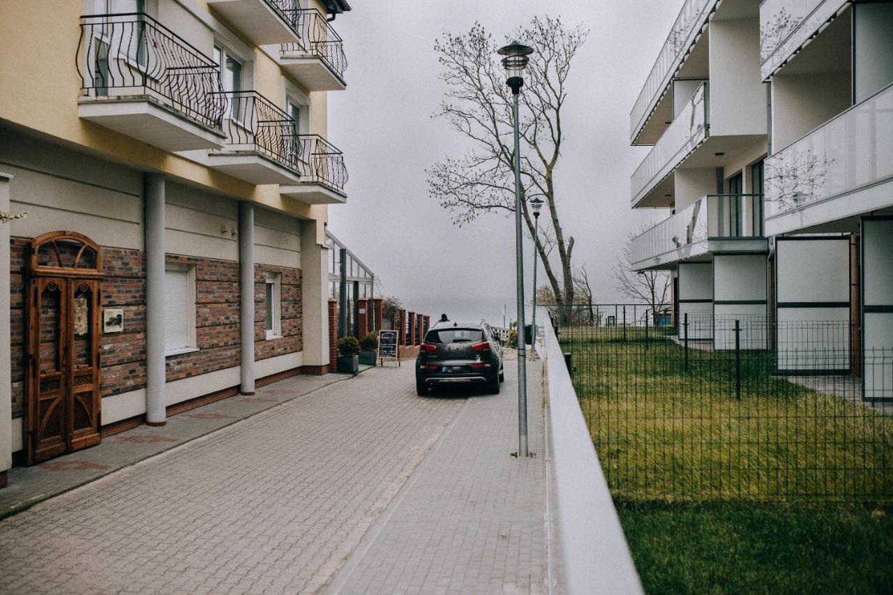 Apartament Dar Pomorza 20M Do Plazy Ustronie Apartments ウストロニエ・モルスキエ エクステリア 写真