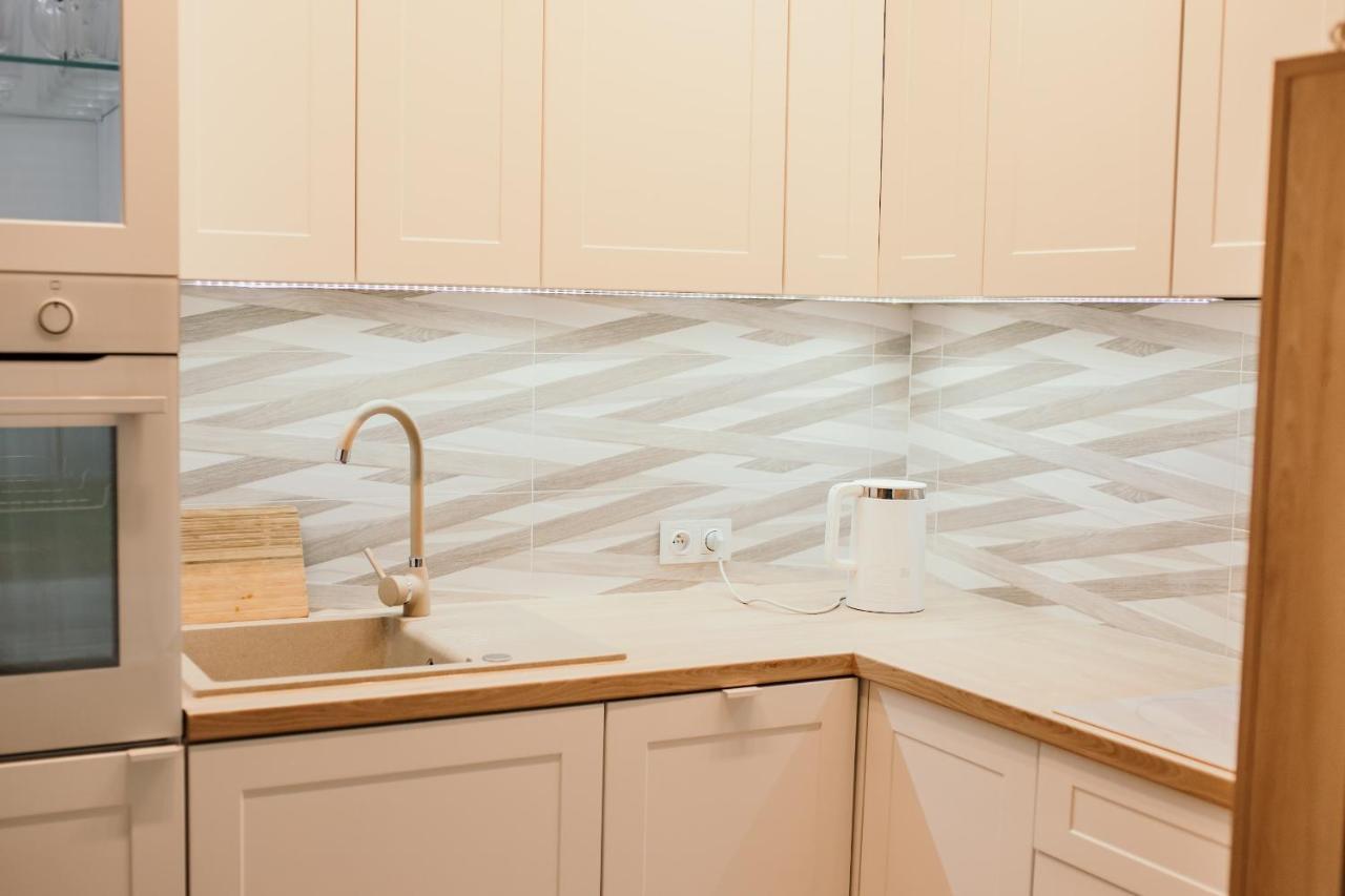 Apartament Dar Pomorza 20M Do Plazy Ustronie Apartments ウストロニエ・モルスキエ エクステリア 写真