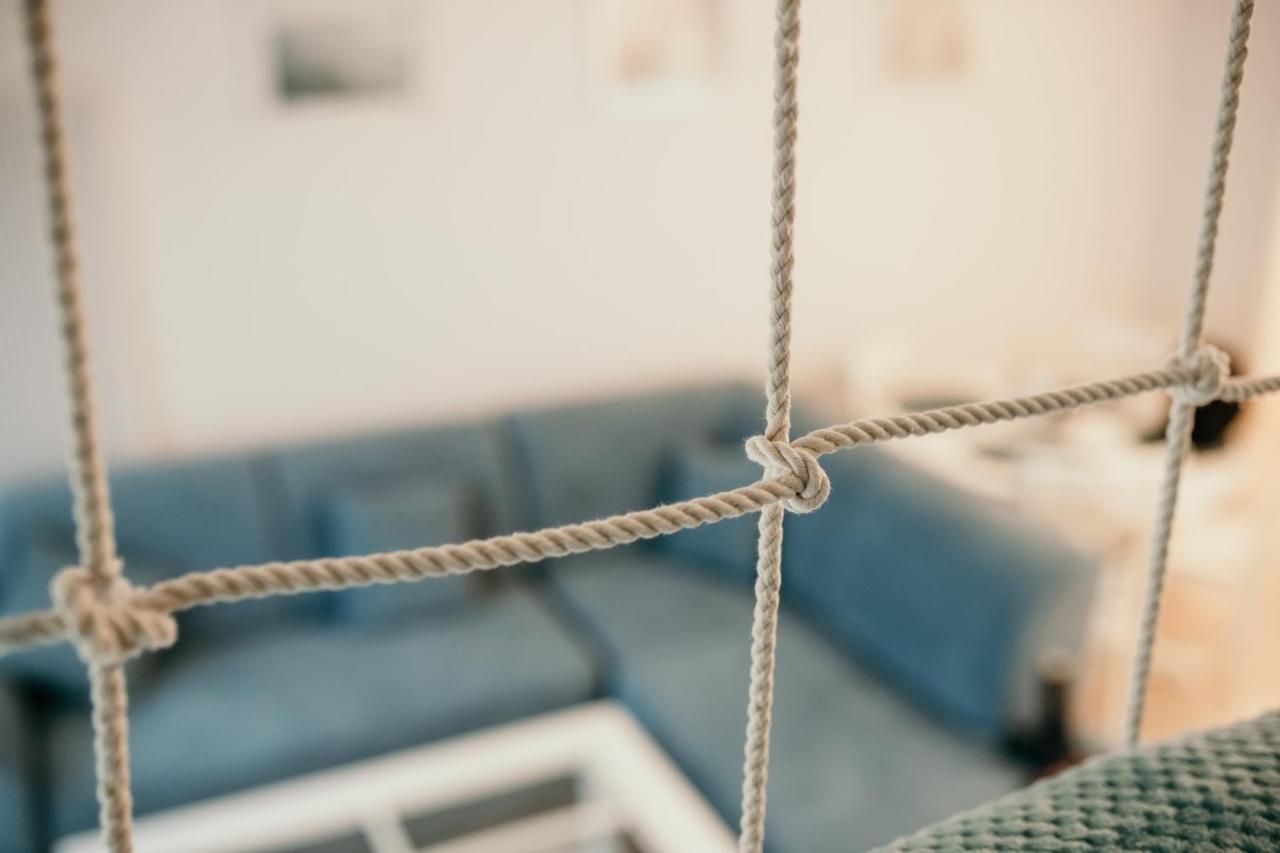 Apartament Dar Pomorza 20M Do Plazy Ustronie Apartments ウストロニエ・モルスキエ エクステリア 写真
