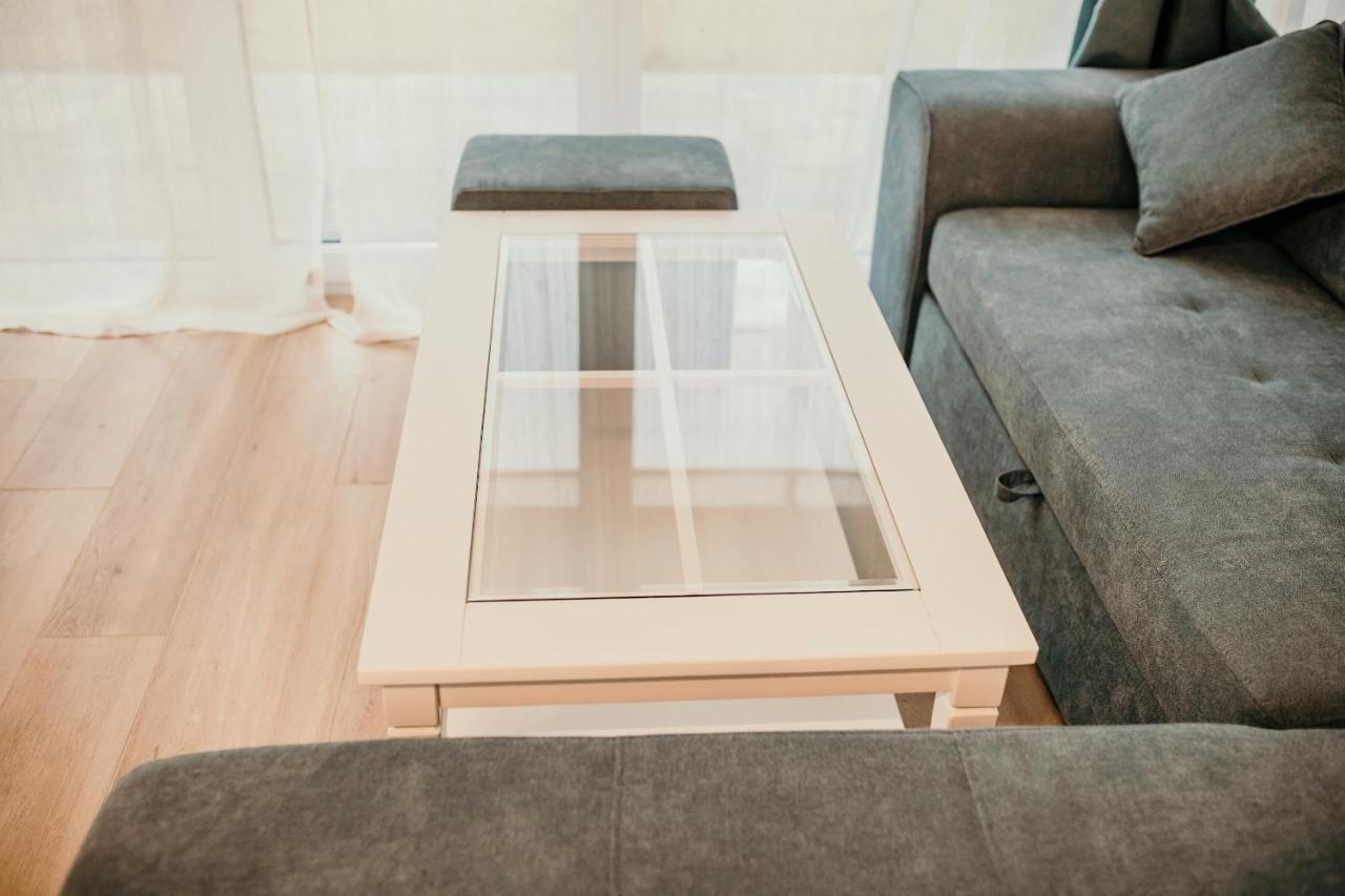 Apartament Dar Pomorza 20M Do Plazy Ustronie Apartments ウストロニエ・モルスキエ エクステリア 写真