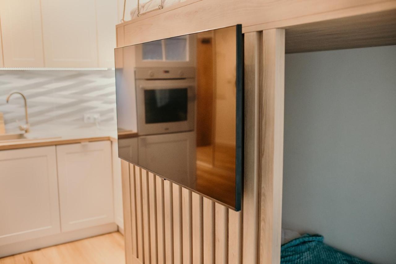 Apartament Dar Pomorza 20M Do Plazy Ustronie Apartments ウストロニエ・モルスキエ エクステリア 写真