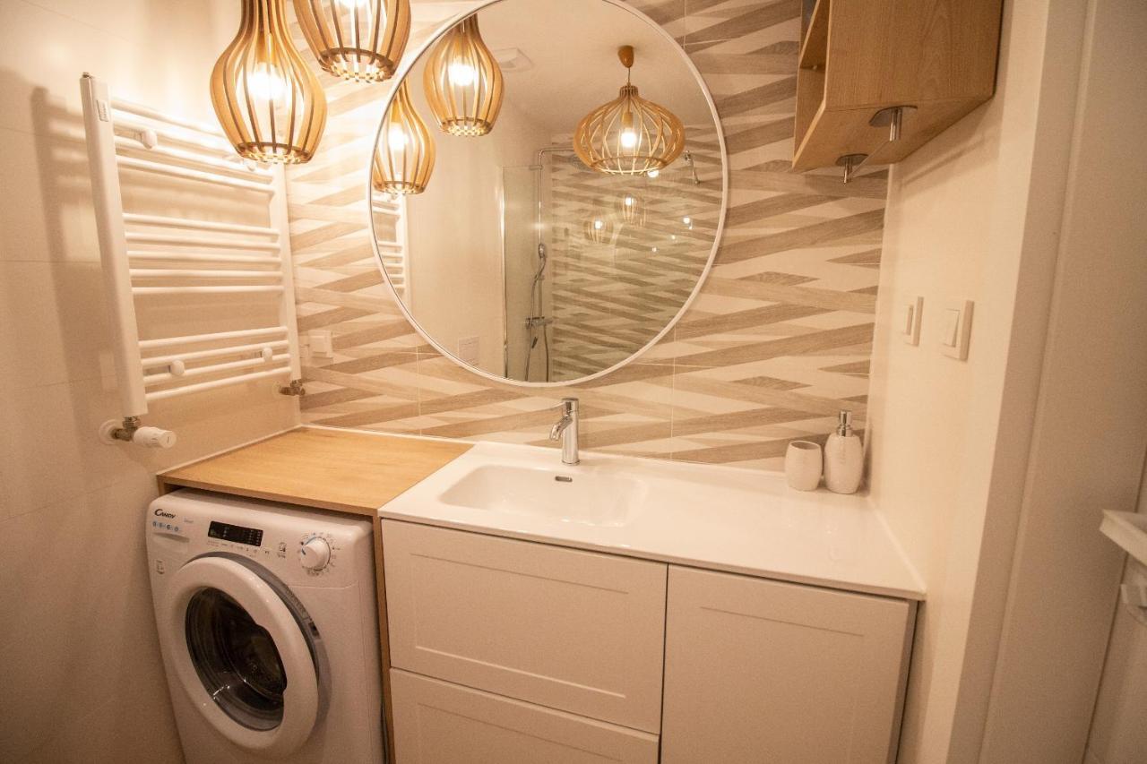 Apartament Dar Pomorza 20M Do Plazy Ustronie Apartments ウストロニエ・モルスキエ エクステリア 写真