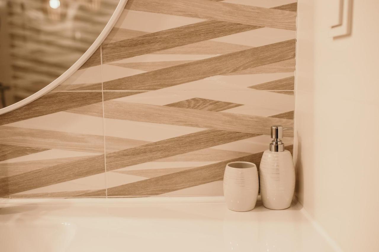 Apartament Dar Pomorza 20M Do Plazy Ustronie Apartments ウストロニエ・モルスキエ エクステリア 写真