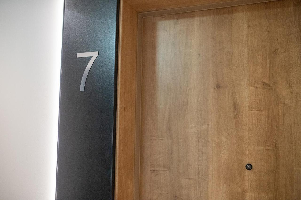 Apartament Dar Pomorza 20M Do Plazy Ustronie Apartments ウストロニエ・モルスキエ エクステリア 写真