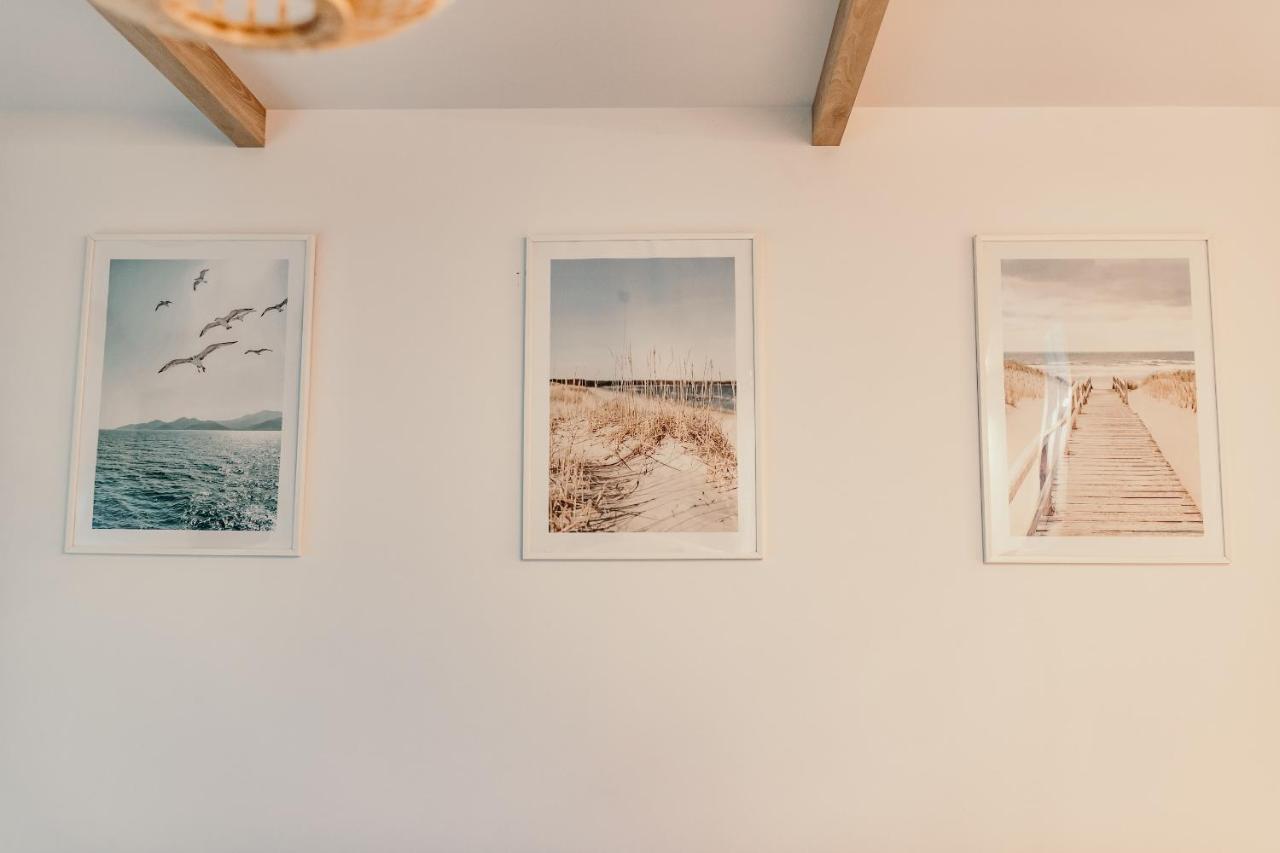 Apartament Dar Pomorza 20M Do Plazy Ustronie Apartments ウストロニエ・モルスキエ エクステリア 写真