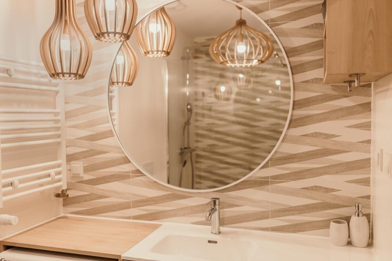 Apartament Dar Pomorza 20M Do Plazy Ustronie Apartments ウストロニエ・モルスキエ エクステリア 写真
