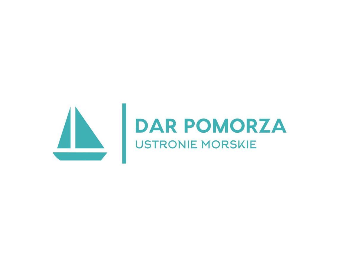 Apartament Dar Pomorza 20M Do Plazy Ustronie Apartments ウストロニエ・モルスキエ エクステリア 写真