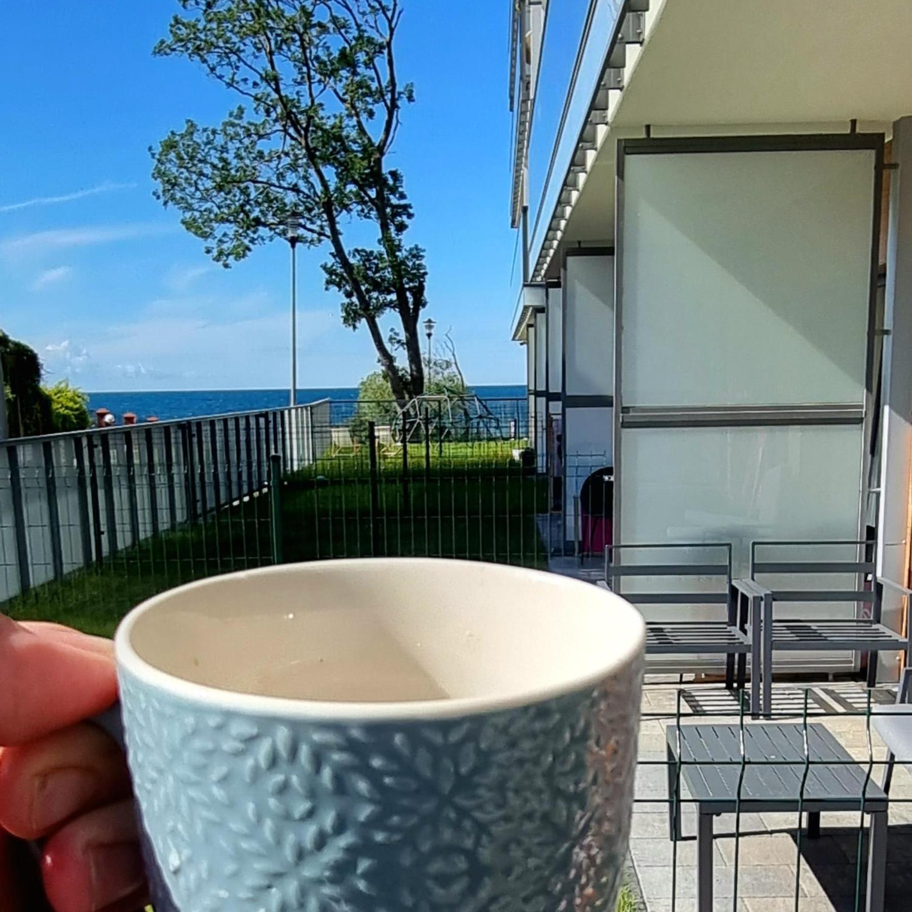 Apartament Dar Pomorza 20M Do Plazy Ustronie Apartments ウストロニエ・モルスキエ エクステリア 写真