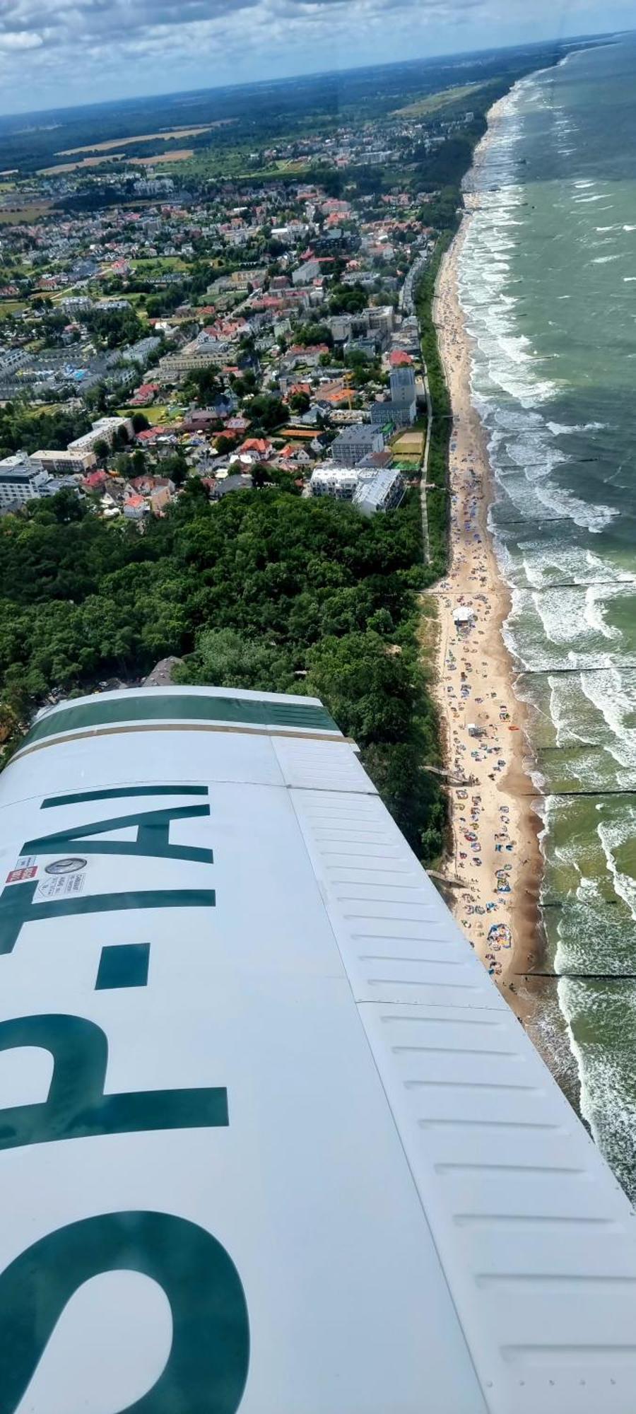 Apartament Dar Pomorza 20M Do Plazy Ustronie Apartments ウストロニエ・モルスキエ エクステリア 写真